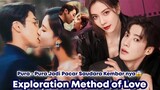 Exploration Method of Love - Sub Indo Full Episode || Ketika Saudara Kembar Ganti Peran 🤔
