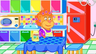 Hoạt hình: Gia đình sư tử #57