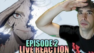 How to Completely Waste a Great Character / My Hero Academia Season 7 Episode 2 Live Reaction