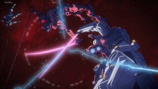 [Sub Indo] Kidou Senshi Gundam: GQuuuuuuX episode 4 Full Takarir Indonesia | REACTION