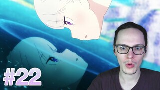 Re:Zero Season 2 Episode 22 REACTION/REVIEW - IN MY FEELS AGAIN!!