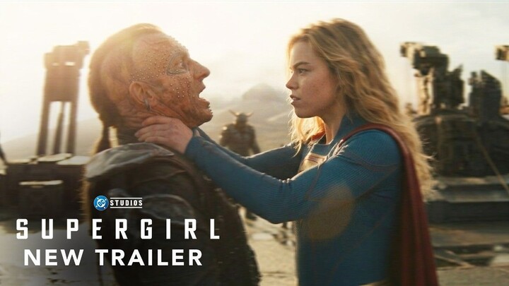 Supergirl (2026) - Final Trailer 2 - _Revenge_ - Milly Alcock - Jason Momoa - DC