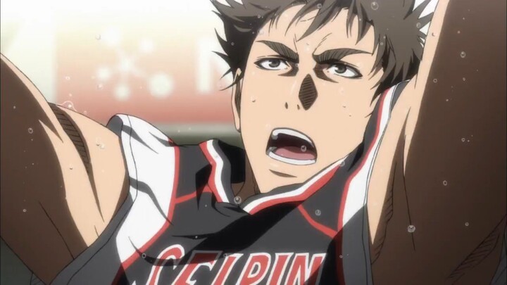 Tuyển thủ vô hình KUROKO - Tập 55