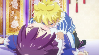 【April】Meskipun aku adalah bangsawan lumba-lumba putih, tetapi karena aku memiliki ingatan dari kehi