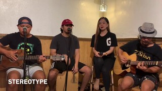 Incubus - Drive (Stereotype Cover)