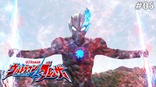 Ultraman Blazar Tập 5: Tiếng Gầm Của Núi (Lồng Tiếng)