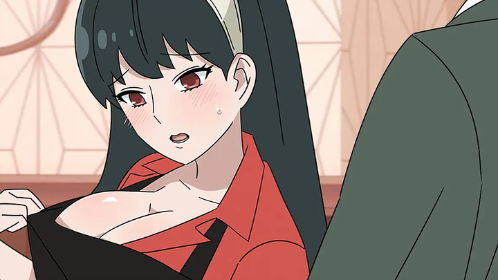 “SPY x FAMILY” Spy Family ┃ ญ น่ารักไม่คิด ┃ ลอย x ย ┃ แอนิเมชั่น