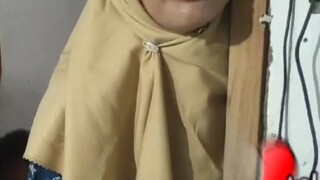ketika diajak jalan-jalan