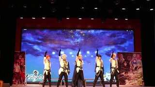 【Knights】Fight for judge/Silent Oath [cos偶像梦幻祭dream live ver.]