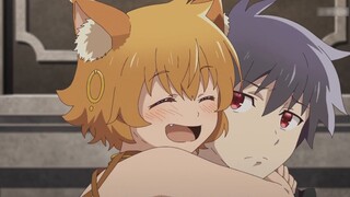 The little sister of the four kings of the Demon King's Army begs the hero to marry her!