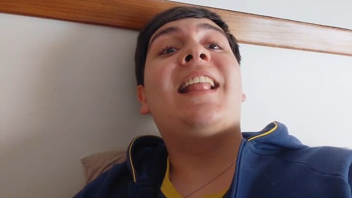 EU (não) TENHO FETICHE EM VORE