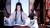 【Magic Master MMD】【Red Hope】Hanguangjun waiting for his daughter-in-law to come home