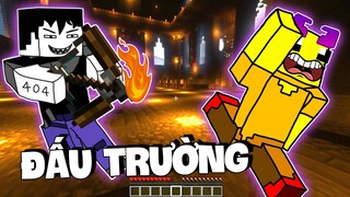 ĐẤU TRƯỜNG BẤT ỔN trong SMP Làng Bất Ổn (w/GNDTT, Dương404, Duy Lê, MB3R,...) | NDCG