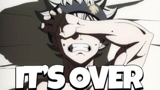 I LOST MY Black Clover Mobile ACCOUNT