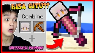 MINECRAFT TAPI SEMUA ITEM BISA DIGABUNG !! Feat @sapipurba Minecraft