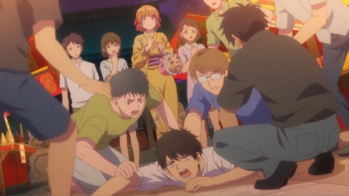 Akibat ganggu istri orang💦