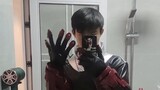 [Leather Case] Memperingati Bentuk Belalang Neraka Kamen Rider 01! Secara bertahap memudar! Terima k