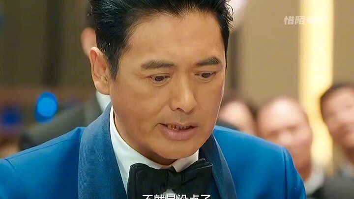 Tidak heran, teknik sulapnya Jacky Chan masih sehebat itu!