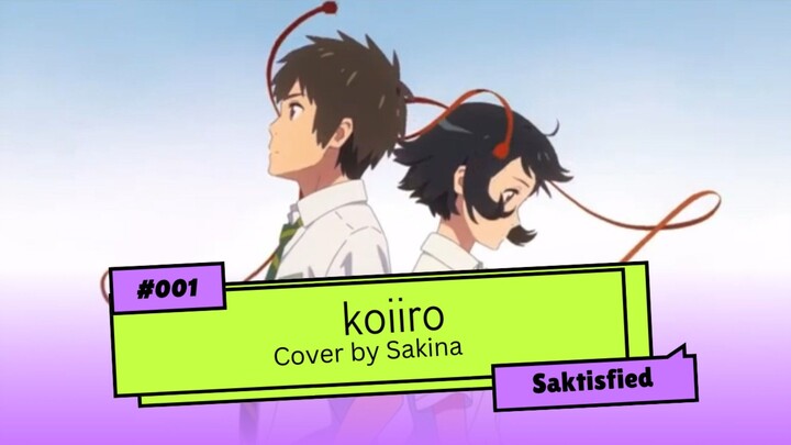 [Cover Song] Mosawo - Koiiro