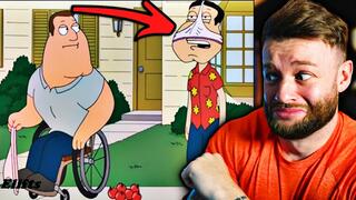 Try Not To Laugh | FAMILY GUY - OFFENSIVE & FUNNIEST MOMENTS!