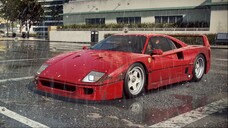 Ferrari F40 '87