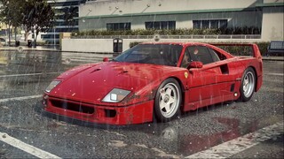 Ferrari F40 '87