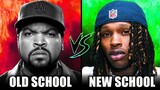 old rap vs new rap