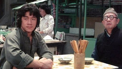 New Fist of Fury (1976) – Jackie Chan