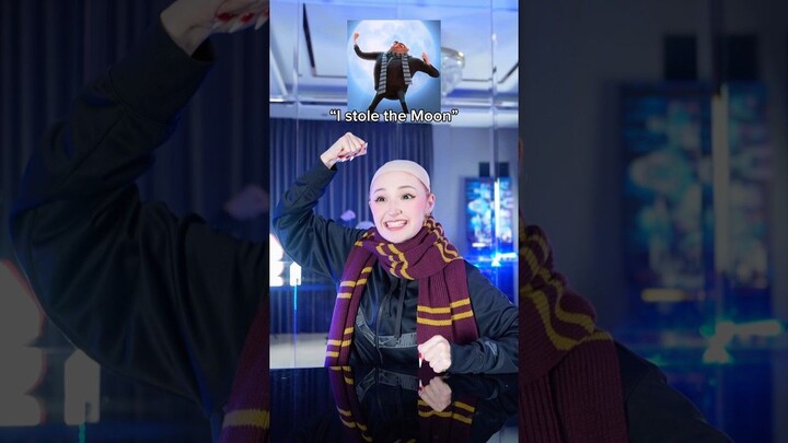 the last one hits different✋iykyk #atla #despicableme #cosplay #fyp #anime #meme