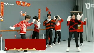 TNT-时代少年团 2023年楼晚