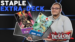 LES CARTES A CONSERVER ! [EXTRA-DECK] | Classeur de staple Yu-Gi-Oh! 2022 [11/25]