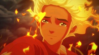 [Cá lớn và Begonia] "Ta chuộc mạng ngươi khỏi lingpo, và ta sẽ đưa ngươi đến thế giới để sống."