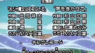 ojamajo doremi sharp episode 8