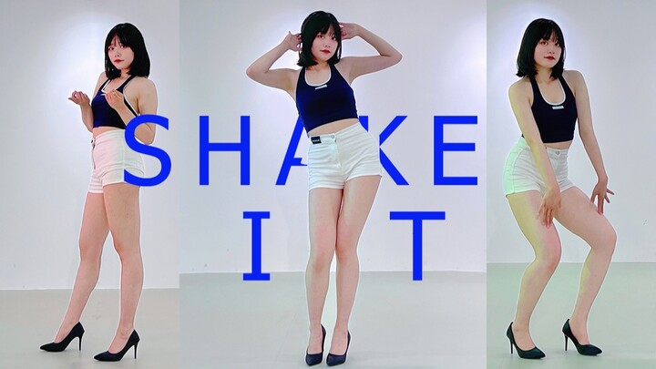 Mùa đông thì phải thêm chút nóng bỏng nữa chứ – Sistar – Shake It « Gia Gia »