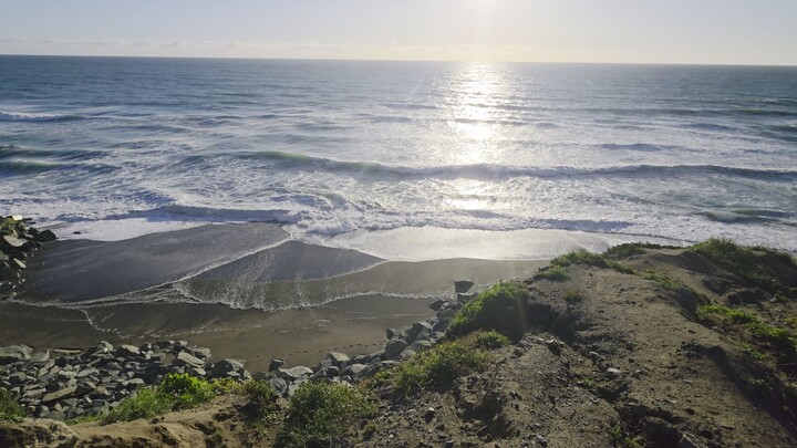 San Francisco Ocean
