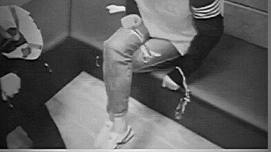 Early Video of General Yu's Imprisonment