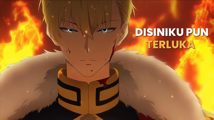 Who Made Me a Princess X Dan