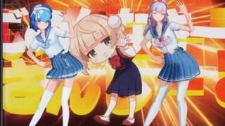 当JK学姐碰上★肃清！萝莉神的安魂曲★
