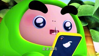 Who wouldn't envy a family like Lu Xiaoguo's?
