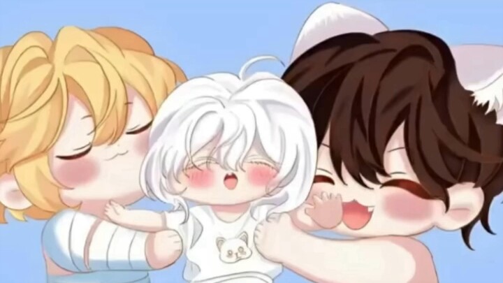 ไอไอน่ารักมากเลย แม้แต่ฉากที่เรียนยังจีบได้เลย ฮ่าๆ เธอมีทักษะการเรียนรู้ที่ยอดเยี่ยมมาก