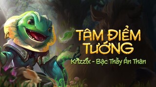 TÂM ĐIỂM TƯỚNG KRIZZIX | Liệu Krizzix có thể bị khắc chế? - Garena Liên Quân Mobile