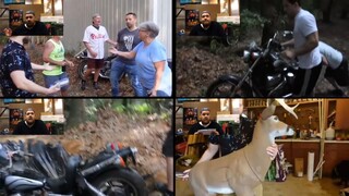 McJuggernuggets Rescues Psycho Prop Joe Bump's Reaction