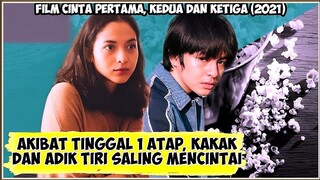 AKIBAT MENCINTAI SAUDARA TIRI SENDIRI !!!