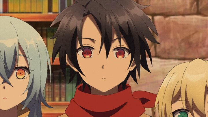 There Was a Cute Girl in the Hero's Party, So I Tried Confessing to Her🍂[S:01|E:05] Audio HINDI |