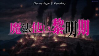 Mahoutsukai Reimeiki Eps 09 Sub Indo