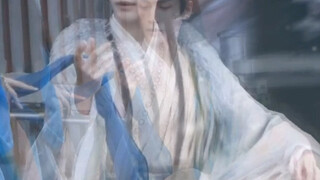 Luo Yunxi, I'm sorry! I'm going back to the game! ! ! [Chang Yue Jin Ming]