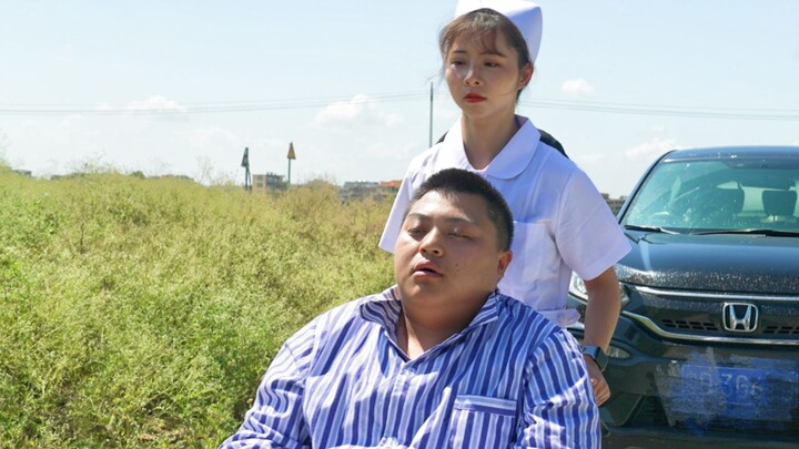 Never underestimate someone's determination to lose weight! [Rough Village Diary (Part 2)]