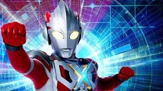 Ultraman X EP.01