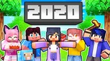 Aphmau 2020 FUNNY MOMENTS In Minecraft!