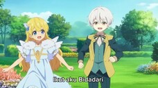 Who Made Me a Princess Bahasa Indonesia 🇮🇩 Part 8 ( Athi dan Izekiel )